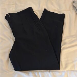 Black Tailored Pants